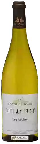 Bodega Bouchie-Chatellier - Les Adelins Pouilly-Fumé