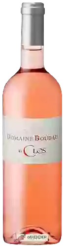 Domaine Boudau - Le Clos Rosé