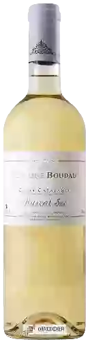 Domaine Boudau - Muscat Sec Côtes Catalanes