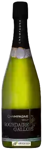 Bodega Bourdaire Gallois - Tradition Brut Champagne