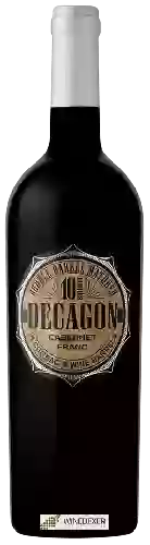 Bodega Boutinot - Decagon Cabernet Franc 10 Months