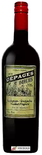 Bodega Boutinot - Les Cepages Oublies Vieilles Vigne Cinsault - Grenache