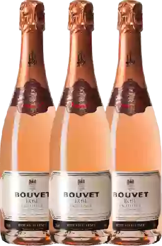 Bodega Bouvet-Ladubay - Rosé de Loire