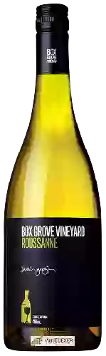 Bodega Box Grove - Roussanne