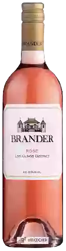 Bodega Brander - Los Olivos District Rosé