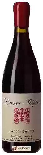 Bodega Brewer-Clifton - Mount Carmel Pinot Noir