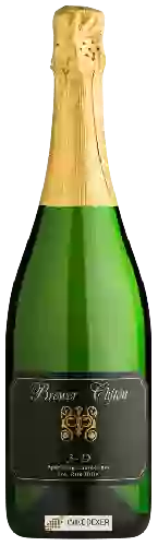 Bodega Brewer-Clifton - 3D Sparkling Chardonnay