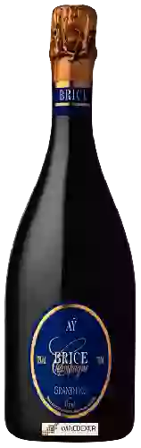 Bodega Brice - Brut Champagne Grand Cru 'Aÿ'