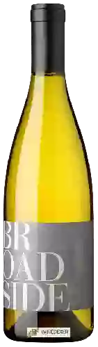 Bodega Broadside - White Hawk Vineyard Chardonnay