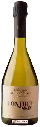 Bodega Brocard Pierre - Contrée Noire Extra Brut Champagne