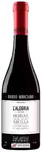 Bodega Bruno Murciano - L'Alegria Bobal Arcilla