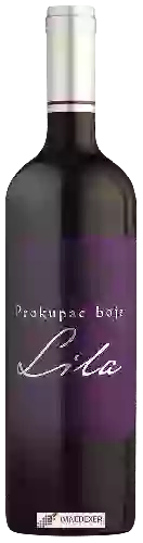 Bodega Vino Budimir - Lila Prokupac Boje