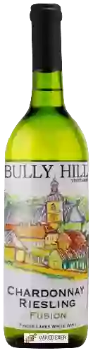 Bodega Bully Hill - Fusion Chardonnay - Riesling