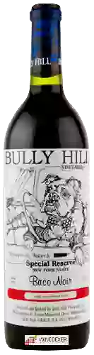 Bodega Bully Hill - Special Reserve Baco Noir