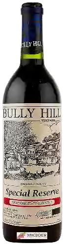 Bodega Bully Hill - Special Reserve Red
