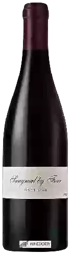Bodega By Farr - Sangreal Pinot Noir