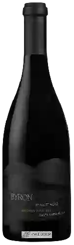 Bodega Byron - Nielson Vineyard Pinot Noir