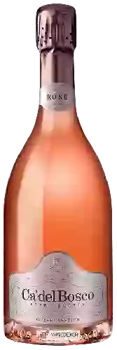 Bodega Ca' del Bosco - Franciacorta Cuvée Prestige Rosé