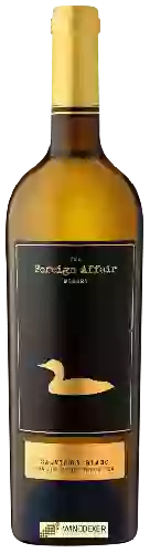 Bodega The Foreign Affair - Sauvignon Blanc