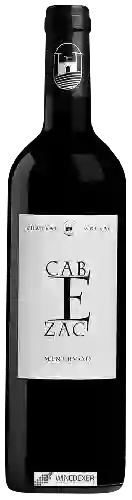 Château Cabezac - Minervois Rouge