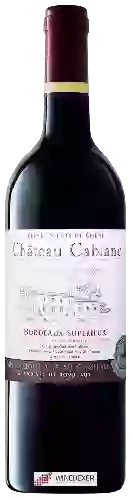 Château Cablanc - Cuvée Prestige Bordeaux Supérieur