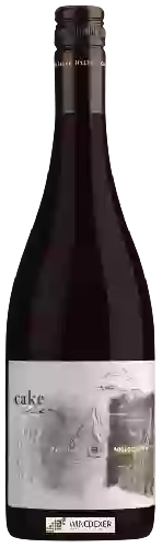 Bodega Cake Wines - Pinot Noir