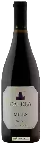 Bodega Calera - Pinot Noir Mills Vineyard