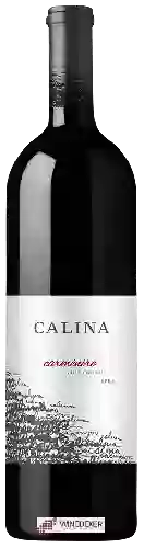 Bodega Calina - Carmenère