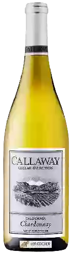 Bodega Callaway - Cellar Selection Chardonnay