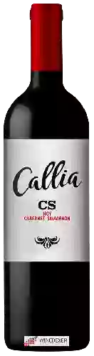 Bodega Callia - Alta Cabernet Sauvignon