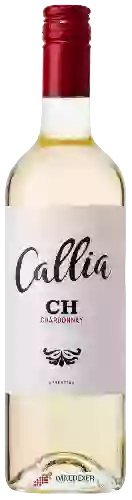 Bodega Callia - Chardonnay