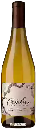 Bodega Cambria - Chardonnay Bench Break Vineyard