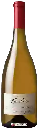 Bodega Cambria - Chardonnay Clone 76