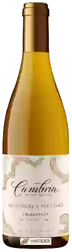 Bodega Cambria - Chardonnay Katherine's Vineyard
