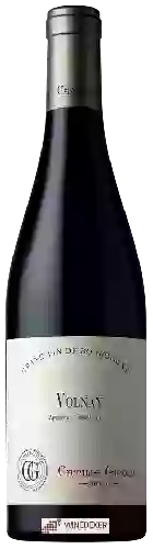 Bodega Camille Giroud - Volnay