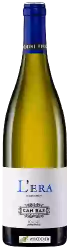 Bodega Can Bas - L'Era Chardonnay