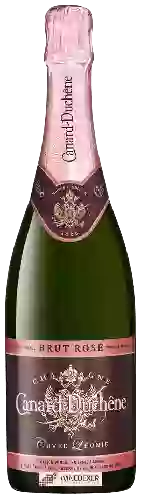 Bodega Canard-Duchêne - Brut Cuvée Léonie Rosé Champagne