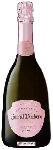 Bodega Canard-Duchêne - Charles VII Grande Cuvée Brut Rosé Champagne