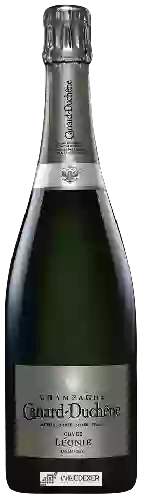 Bodega Canard-Duchêne - Demi-Sec Cuvée Léonie Champagne