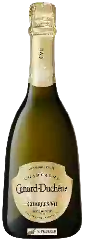 Bodega Canard-Duchêne - Charles VII Blanc de Noirs Brut Champagne