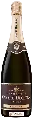 Bodega Canard-Duchêne - Reserve Authentic Brut Champagne