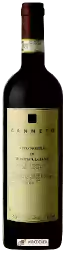 Bodega Canneto - Vino Nobile di Montepulciano