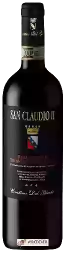 Bodega Cantina del Giusto - San Claudio II Vino Nobile di Montepulciano