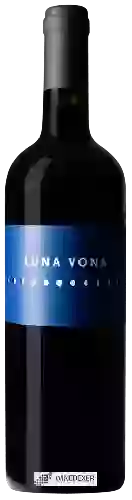 Bodega Cantine di Orgosolo - Luna Vona Cannonau di Sardegna