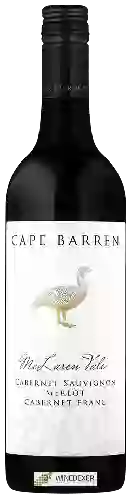 Bodega Cape Barren - Red Blend