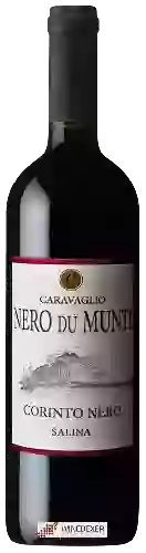 Bodega Caravaglio - Nero du Munti Corinto Nero
