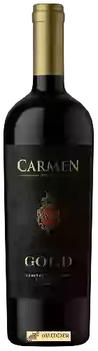 Bodega Carmen - Gold Cabernet Sauvignon