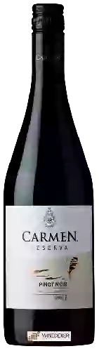 Bodega Carmen - Reserva Pinot Noir