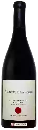 Bodega Carte Blanche - Sun Chase Vineyard Pinot Noir
