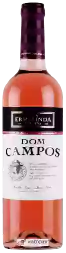 Bodega Casa Ermelinda Freitas - Dom Campos Rosé